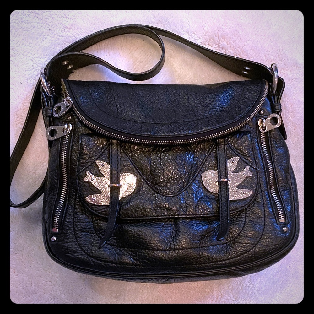 Marc by Marc Jacobs Petal to the Metal Crossbody
